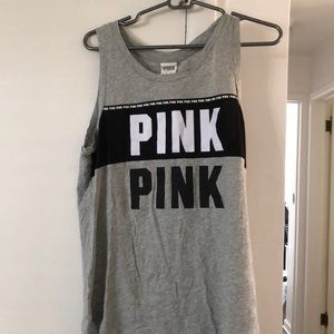 Pink Tank Top (Make offer!)